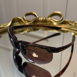 Maui Jim Tortoiseshell Frame with Brown Lenses Sunglasses